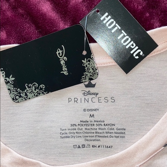 NWT HOT TOPIC -DISNEY- Ariel-The Little Mermaid - Picture 4 of 4